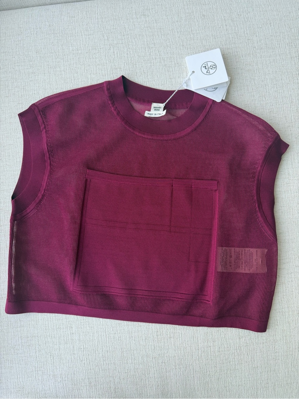 Hermes Women’s Knit Top